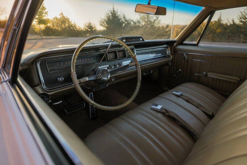 1966 Pontiac Executive