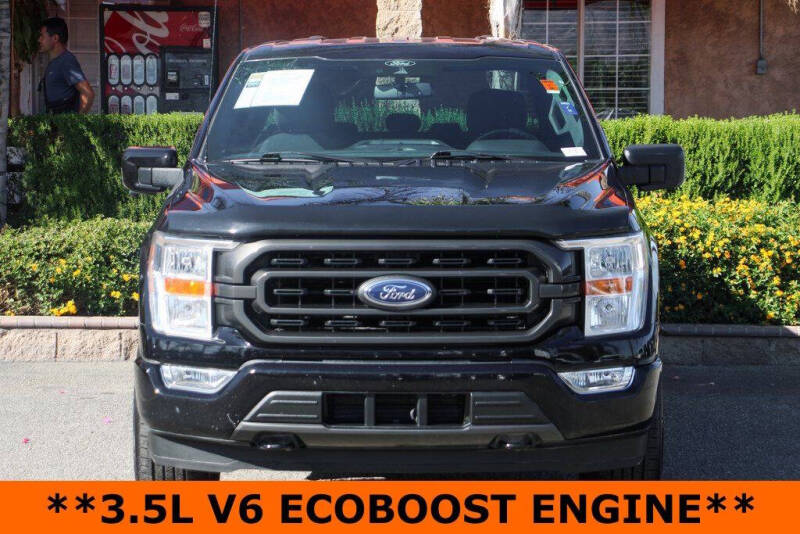 2021 Ford F-150