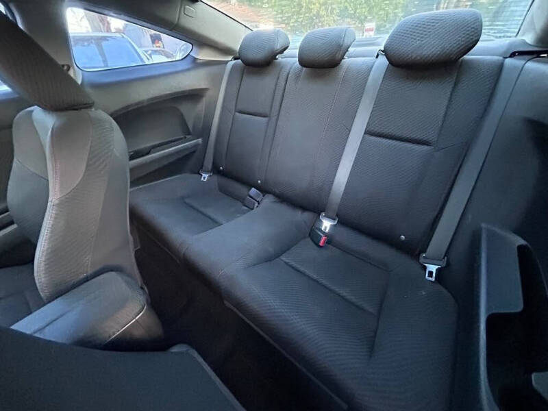 2012 Honda Civic Si