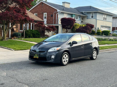 2010 Toyota Prius for sale at Reis Motors LLC in Lawrence NY