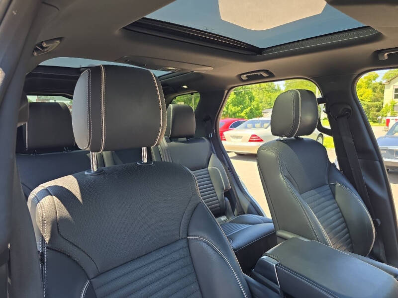2018 Land Rover Discovery HSE