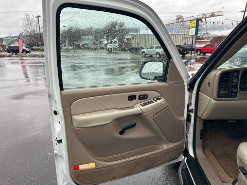 2002 Chevrolet Tahoe LT