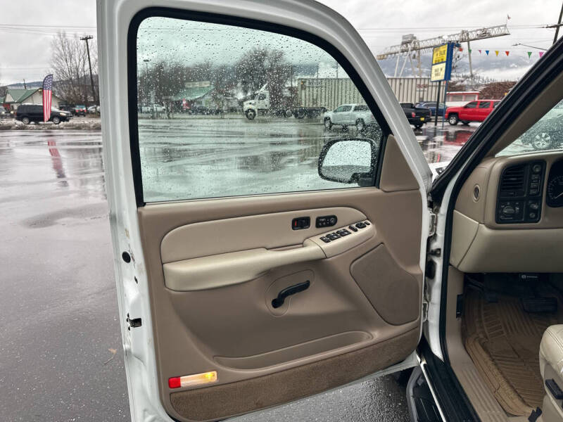 2002 Chevrolet Tahoe LT