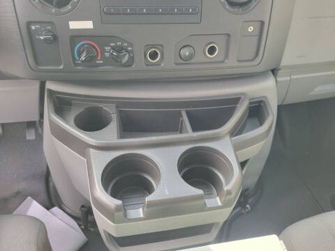 2014 Ford E-Series E-150