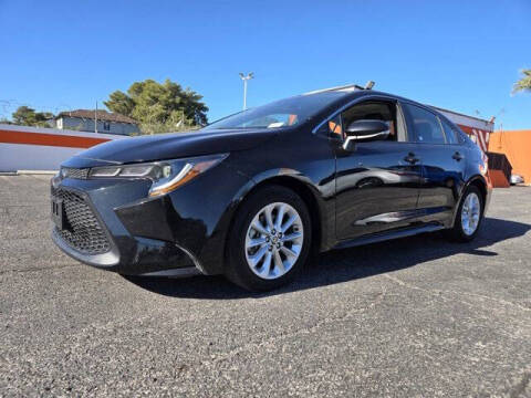 2022 Toyota Corolla XLE