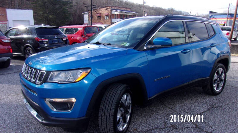 2021 Jeep Compass Limited's photo