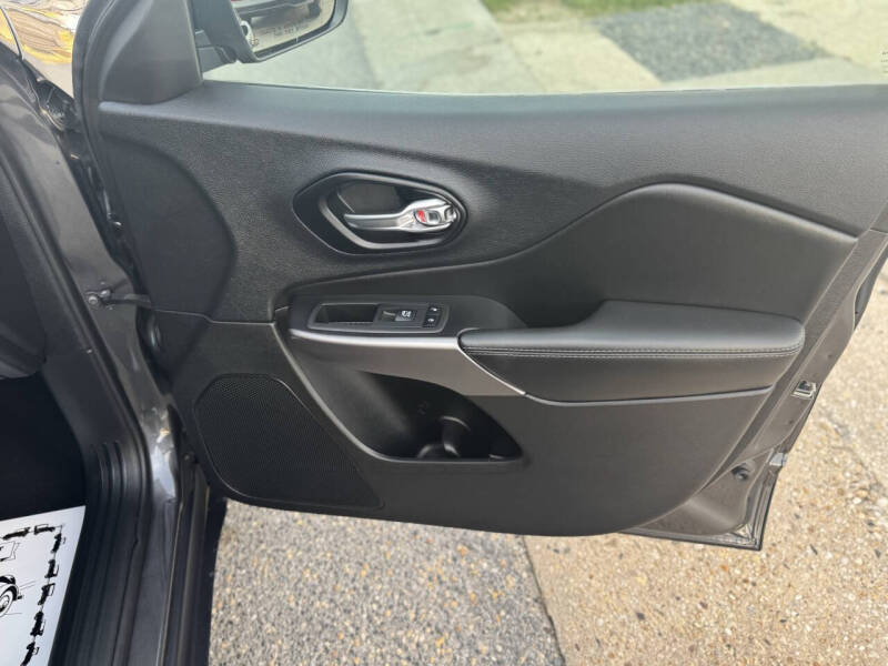 2022 Jeep Cherokee Limited