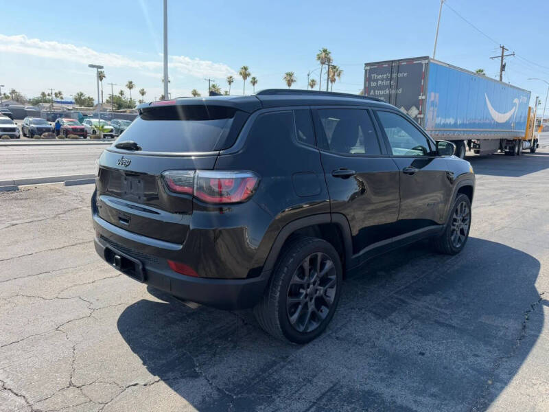 2020 Jeep Compass High Altitude