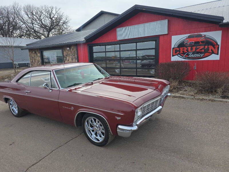 1966 Chevrolet Impala
