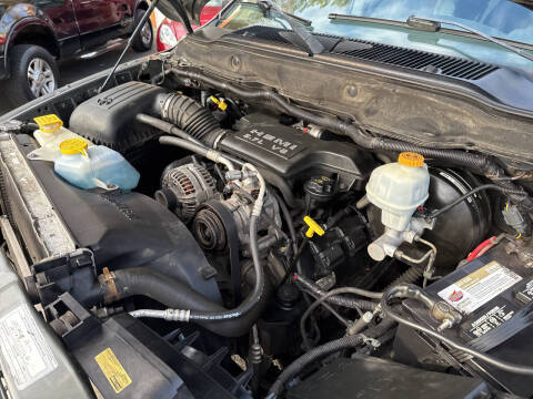 2007 Dodge Ram 1500 SLT