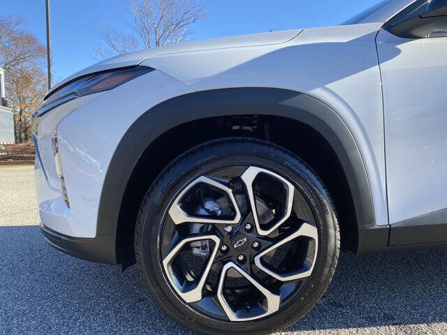 2026 Chevrolet Trax RS