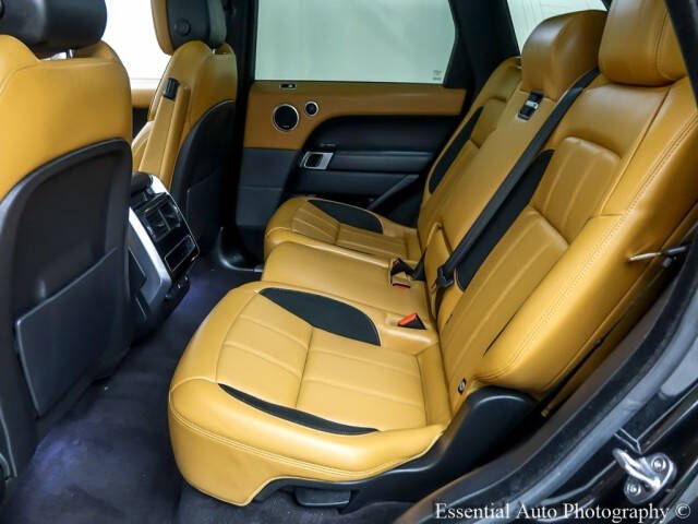 2021 Land Rover Range Rover Sport P525 HSE Dynamic