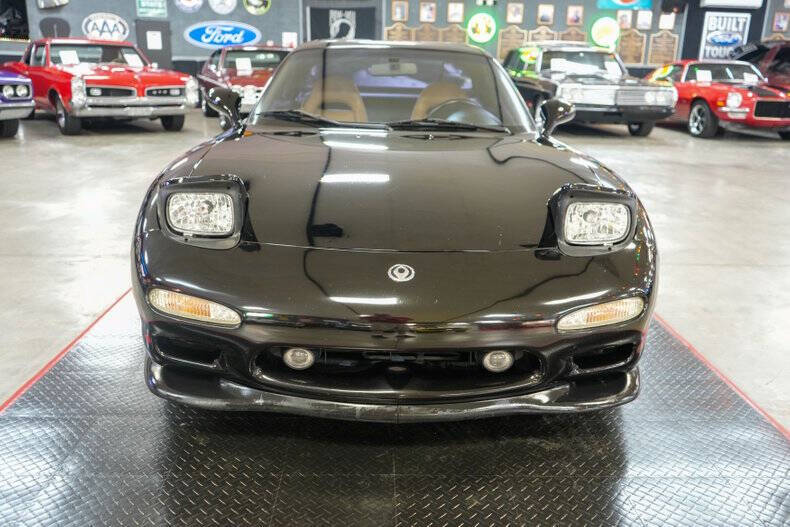 1994 Mazda RX-7 Turbo