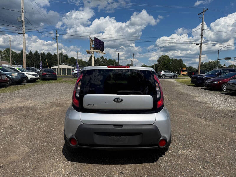 2015 Kia Soul