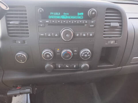 2012 Chevrolet Silverado 2500HD LT