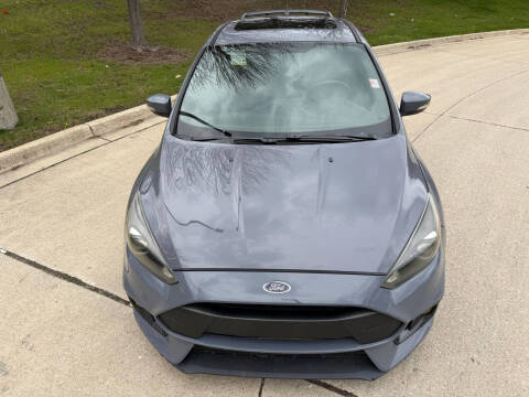 2017 Ford Focus RS