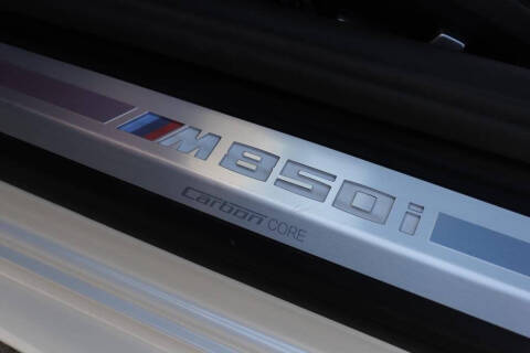 2020 BMW 8 Series M850i xDrive