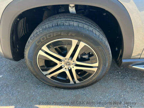 2022 Mercedes-Benz GLS GLS 450