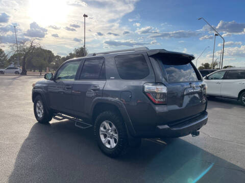 2016 Toyota 4Runner SR5 Premium