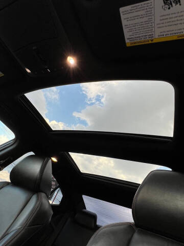 2020 Nissan Maxima 3.5 SR