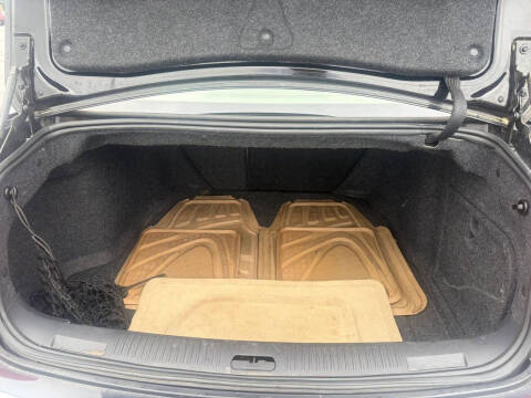 2011 Cadillac CTS 3.6L Performance
