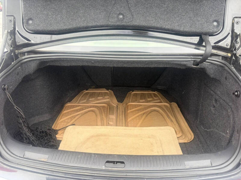2011 Cadillac CTS 3.6L Performance
