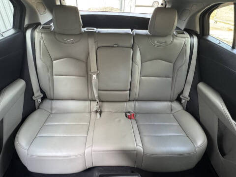 2019 Cadillac XT4 Premium Luxury