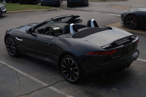 2016 Jaguar F-TYPE