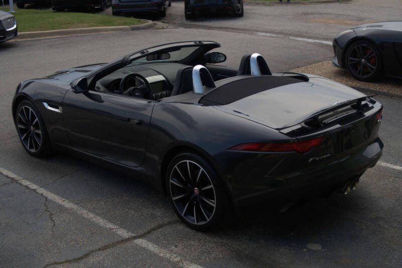 2016 Jaguar F-TYPE