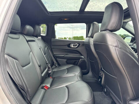 2022 Jeep Compass High Altitude