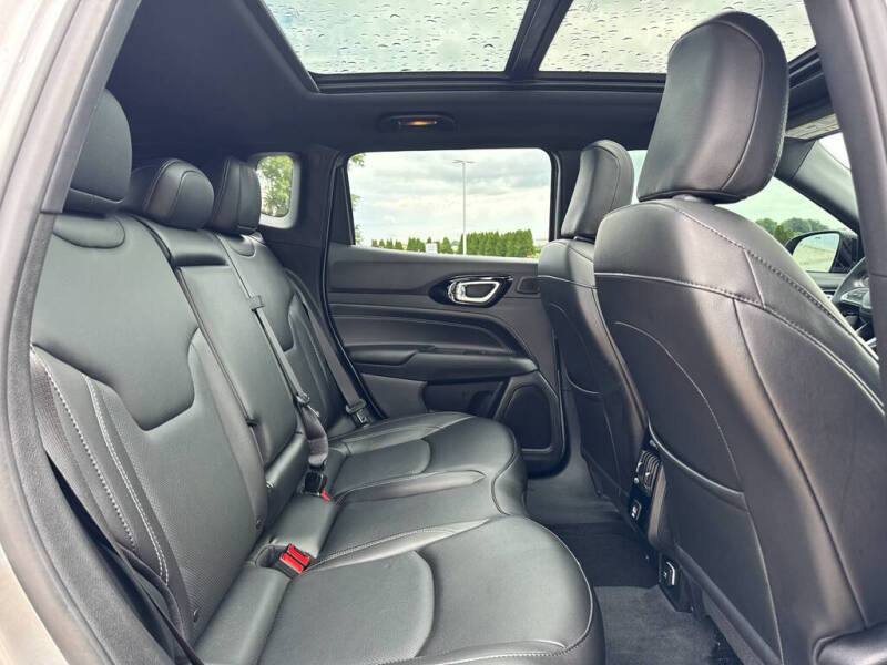 2022 Jeep Compass High Altitude