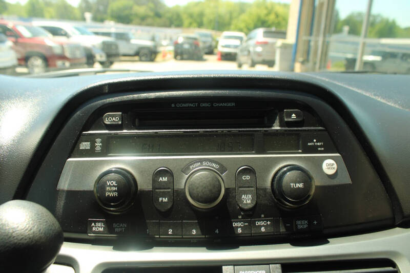 2005 Honda Odyssey EX