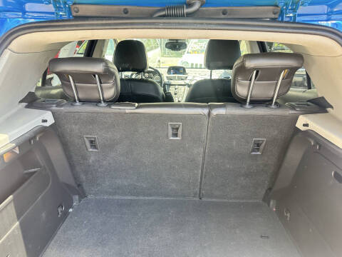 2015 Buick Encore Convenience