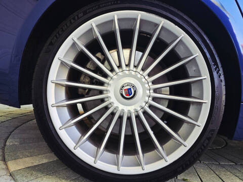 2013 BMW 7 Series ALPINA B7 LWB xDrive