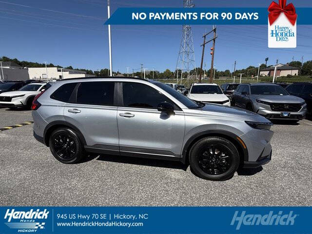 2026 Honda CR-V Hybrid Sport