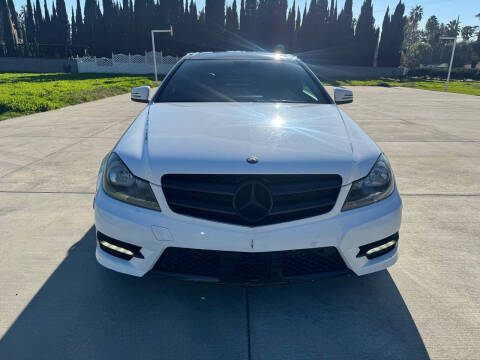 2013 Mercedes-Benz C-Class C 250