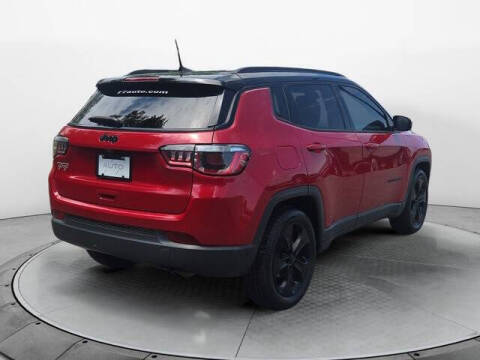 2019 Jeep Compass Altitude
