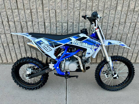 2024 TrailMaster LK125 for sale at Chandler Powersports in Chandler AZ