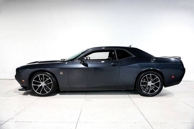 2017 Dodge Challenger R/T Scat Pack