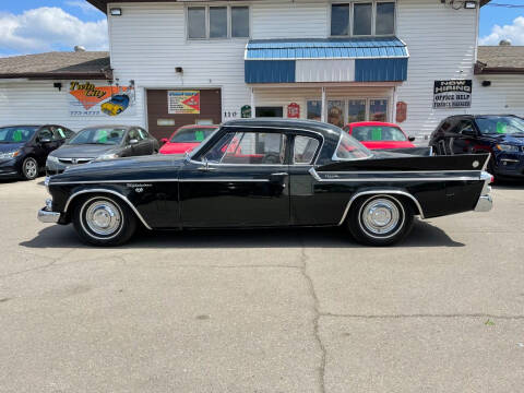 1961 Studebaker Hawk