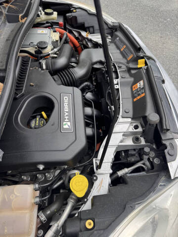 2013 Ford C-MAX Hybrid SEL