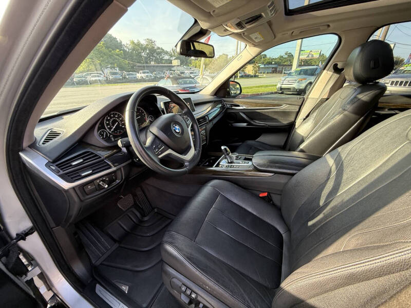 2016 BMW X5 sDrive35i