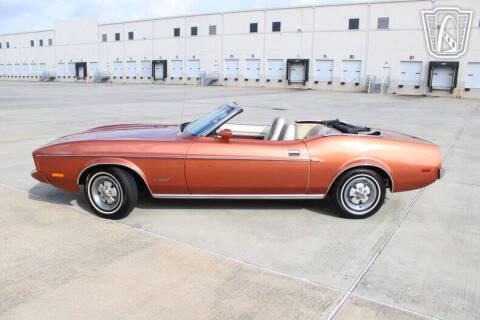 1973 Ford Mustang