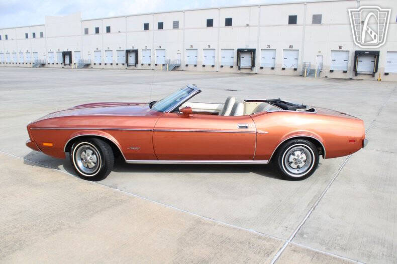 1973 Ford Mustang