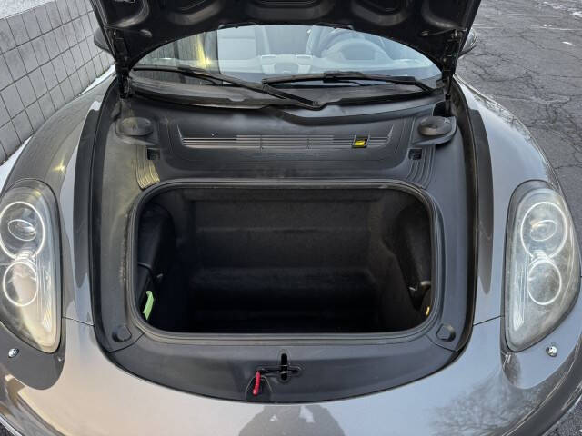 2014 Porsche Boxster S