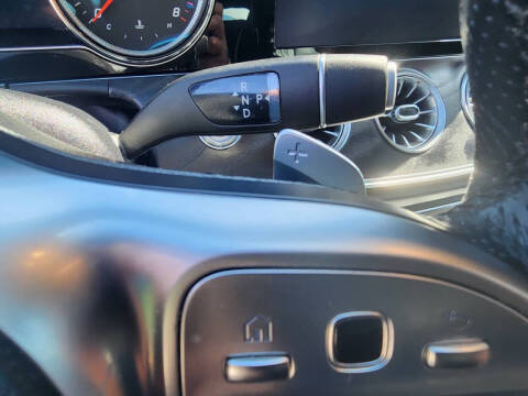 2019 Mercedes-Benz E-Class E 450