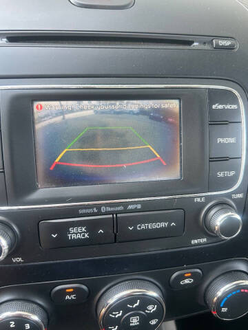 2014 Kia Forte EX