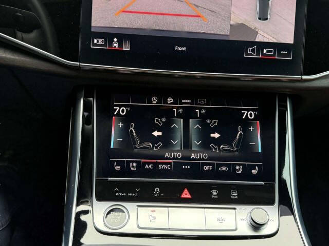 2025 Audi Q8 quattro Premium Plus 55 TFSI