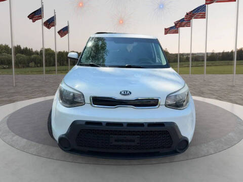 2015 Kia Soul +