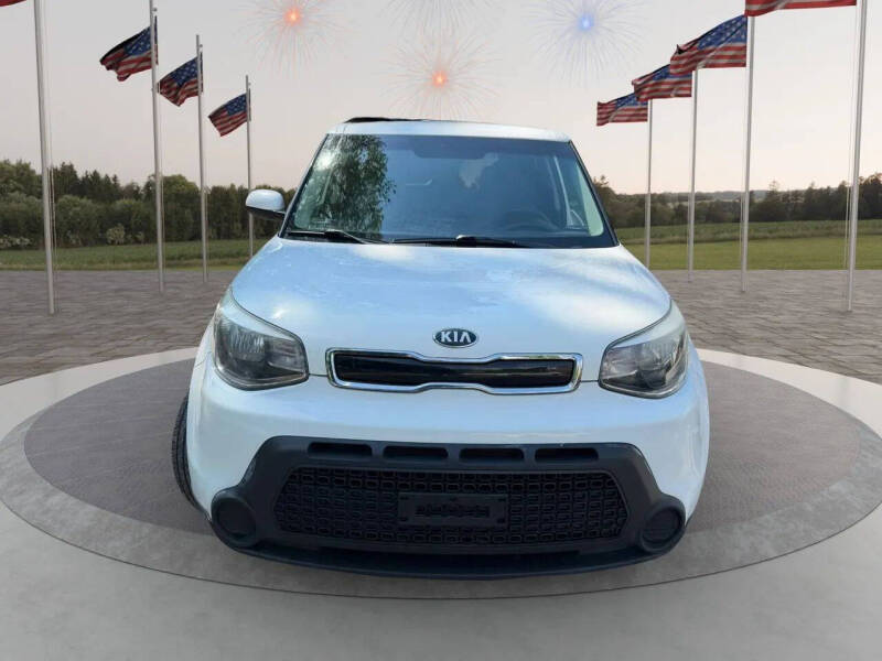 2015 Kia Soul +
